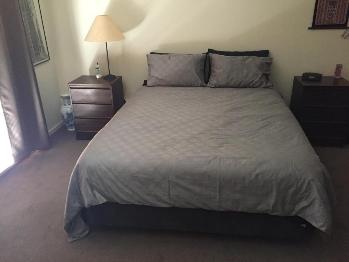 Brunswick B & B Melbourne Buitenkant foto