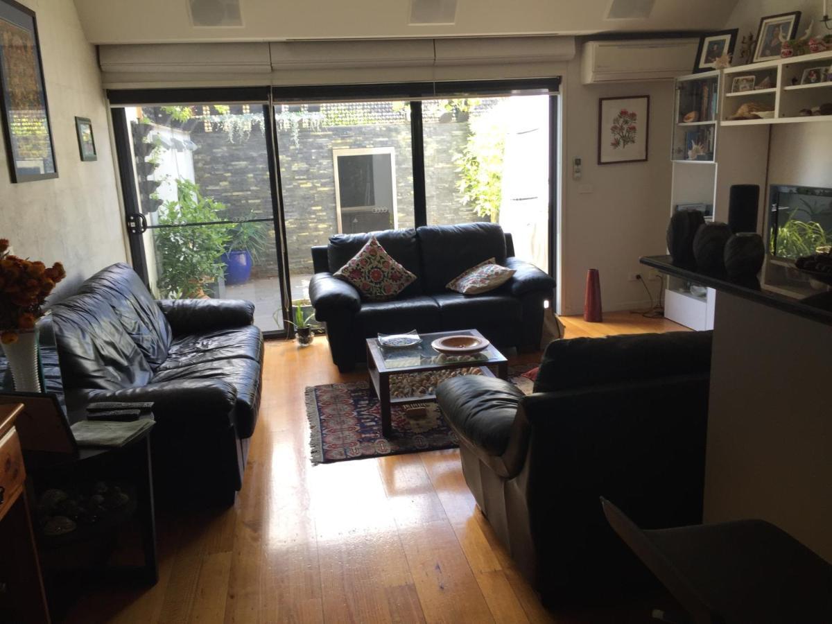 Brunswick B & B Melbourne Buitenkant foto
