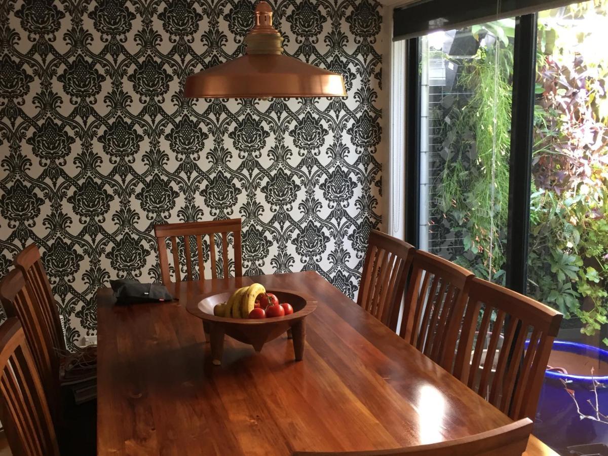 Brunswick B & B Melbourne Buitenkant foto