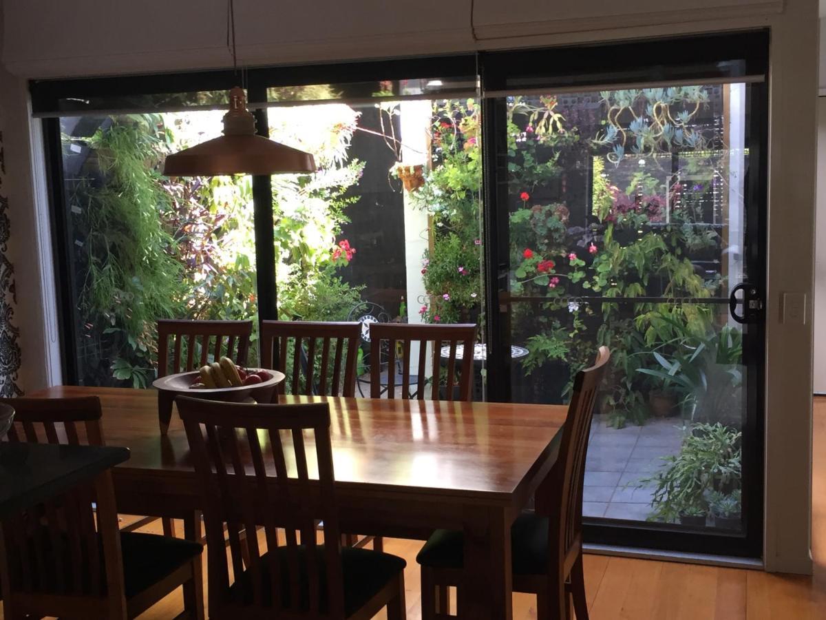 Brunswick B & B Melbourne Buitenkant foto